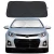 Import Automatic car sun shade/car windshield snow cover from China