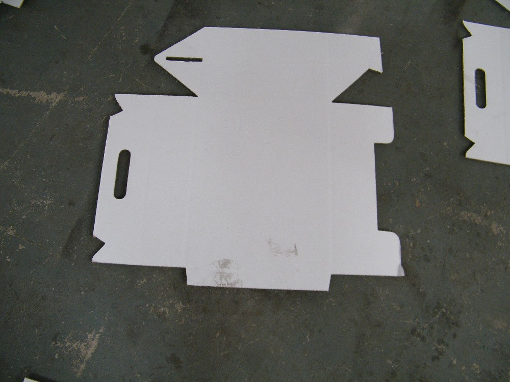 Buy Automatic Corrugated Carton Rotary Die Cutter Machine /pizza Box ...