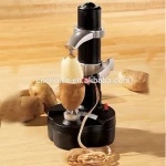 Automatic peeling machine