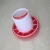 Import Automatic Poultry Chicken feeders for broiler duck quail goose hens birds  equipment from China