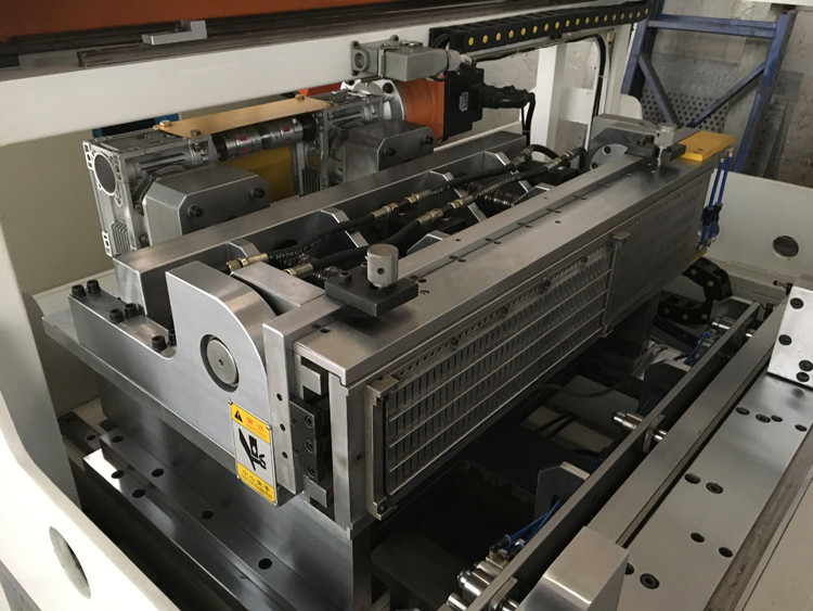 Auto Assembly Radiator Machine Buy Automatic Radiator Core Assembling Machine With Tube Dispenser For ...