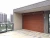 Import Automatic remote wood grain fire rated Aluminum alloy roller shutter for garage door and window from China
