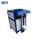 Automatic valve packaging machine valve bag packer dry mortar valve port packing machine