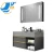 Import AZG016-120 Custom-made cost-effective 120cm wide bathroom cabinet bathroom furniture with sink bathroom cabinet modern from China