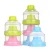 Import Baby Accessories Individual Plastic BPA Free Baby Milk Powder Container Food Storage Box/Formula Dispenser from China