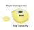 Baby Bath Brush Eco Material Origin Type Silica Silicone Scrubber Dispenser Multifunction Bathroom For Babies Home