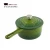 Import Baby Food Supplement Soup Pot enamel cast iron round milk sauce pan for cooking from China