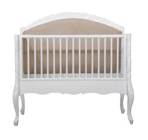 Baby Furniture - Wooden Cribs For Babies European Style