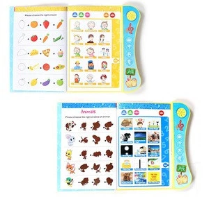 Baby kids educational toy learning machine with English languages learning