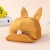 Import Baby newborn baby cartoon hat Cute rabbit ear kids cap Infant baby boy baseball cap for boy and girl from China