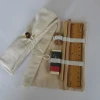 back to school eco friendly stationery set with pencil pouch STATIONERY-12