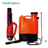 Backpack Cordless Electrostatic Sprayers Portable Agriculture Battery Spray Pump