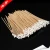 Import Bacteria free bamboo charcoal dustless cotton buds for travel from China