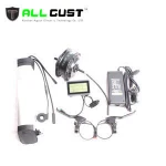 BAFANG electric bike motor conversion kit with LCD display
