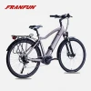 Bafang motor ebike 250w max mid drive electrical bicycle with hidden battery