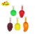 Import Bag Packing China Colorful Cute Fruit Shape Yummy Juice Fruity Jelly from China