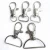 Bags Metal Accessories Factory Wholesale Alloy Hardware Parts Swivel Snap Dog Hooks