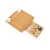 Bamboo Cheese Board with Cutlery Set - Wooden Charcuterie Tray Wooden Set