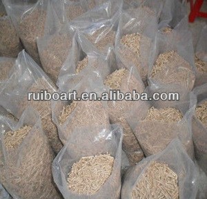 bamboo fuel pellets