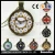 Import Banner LOGO necklace wholesale pocket watch necklace male style neck chain from China