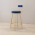 Import Bar Stool Velvet Kitchen Leather Counter High Cheap Furniture Modern Metal Stool Chair Bar With Back Gold Nordic Luxury Home from Pakistan