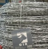 barbed wire type , galvanized barbed wire , plastic coated barbed wire / stainless steel