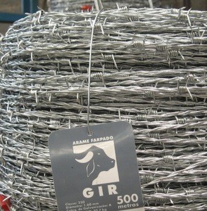 barbed wire type , galvanized barbed wire , plastic coated barbed wire / stainless steel
