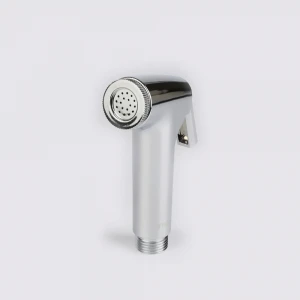 Bathroom sprayer 3pcs shattaf kit bidet shattaf sprayer with wall bracket and shower hose