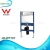 Import Bathroom toilet tank concealed cistem squat tankJD-WT603 from China