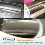 Battery Grade Accessories Aluminum Foil for Lithium Battery Current Collector
