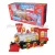 Import Battery Operated Bump happy bubble toy train Battery Operated Toy Train w/Lights &amp; Sounds from China