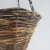 Import Beautiful garden rattan cone  hanging willow gift basket from China