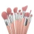 Import Beauty Personal Care Make up Tools Blusher Makeup Brush Set for Naked Makeup tools from China