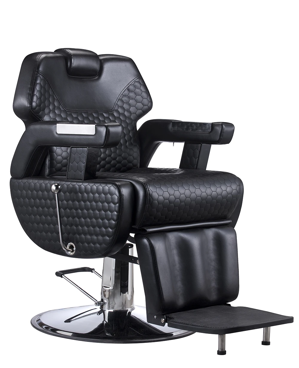 Buy Beauty Salon Hydraulic Styling Barber Hair Cut Chair from Wuxi
