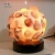 Import Bedroom bedside decorative colorful glass table lamps home decoration carved himalayan salt lamps from China