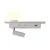 Import Bedside Light led Reading with Switch Creative Nordic  Light Living Room Simple Modern Book Room Light from China