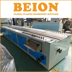 BEION profile extrusion auxiliary machine haul-off unit,profile cutting unit