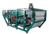 Belt filter press for domestic sewage treatment, food processing, tailings, petroleum,