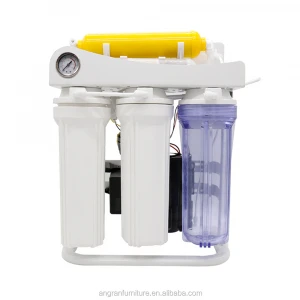 Beneficial home water purifier with RO filter system
