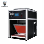 Best Black Air Bag LCD OCA Lamination Machine OM-K7 Especially for iPad and Mobile Phone Repairing