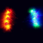 Best choice products holiday living christmas lights led string