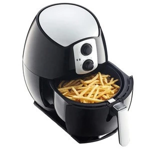 Best Household Electric Oil-Free 1500W Cooking Electric Cooker Air Deep Fryer