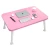 Import Best light weight folding table cheap bed computer desk from china from China