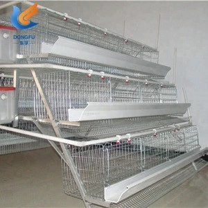 Best Price Chicken Layer Cage / Poultry Cage / Chicken Cages For Sale