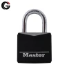 Best Price  50mm Aluminum Anti-rust Aluminum Plastic Covered Aluminum Padlock