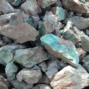 Best Quality Grade A Copper Ore Direct From Mine