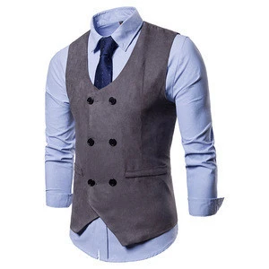 best quality mens sleeveless vest waistcoat