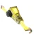 Import Best Sales Tie Down Strap Retractable Heavy Duty Metal Ratchet Strap With J Hook from Taiwan