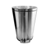 Best Seller 1.8 Gallon Small Step Garbage Bin Anti-Fingerprint Stainless Steel Trash Can with Soft Close Lid