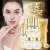 Import Best seller plant extract cosmetics 24K gold whitening skin care set with your private label from China